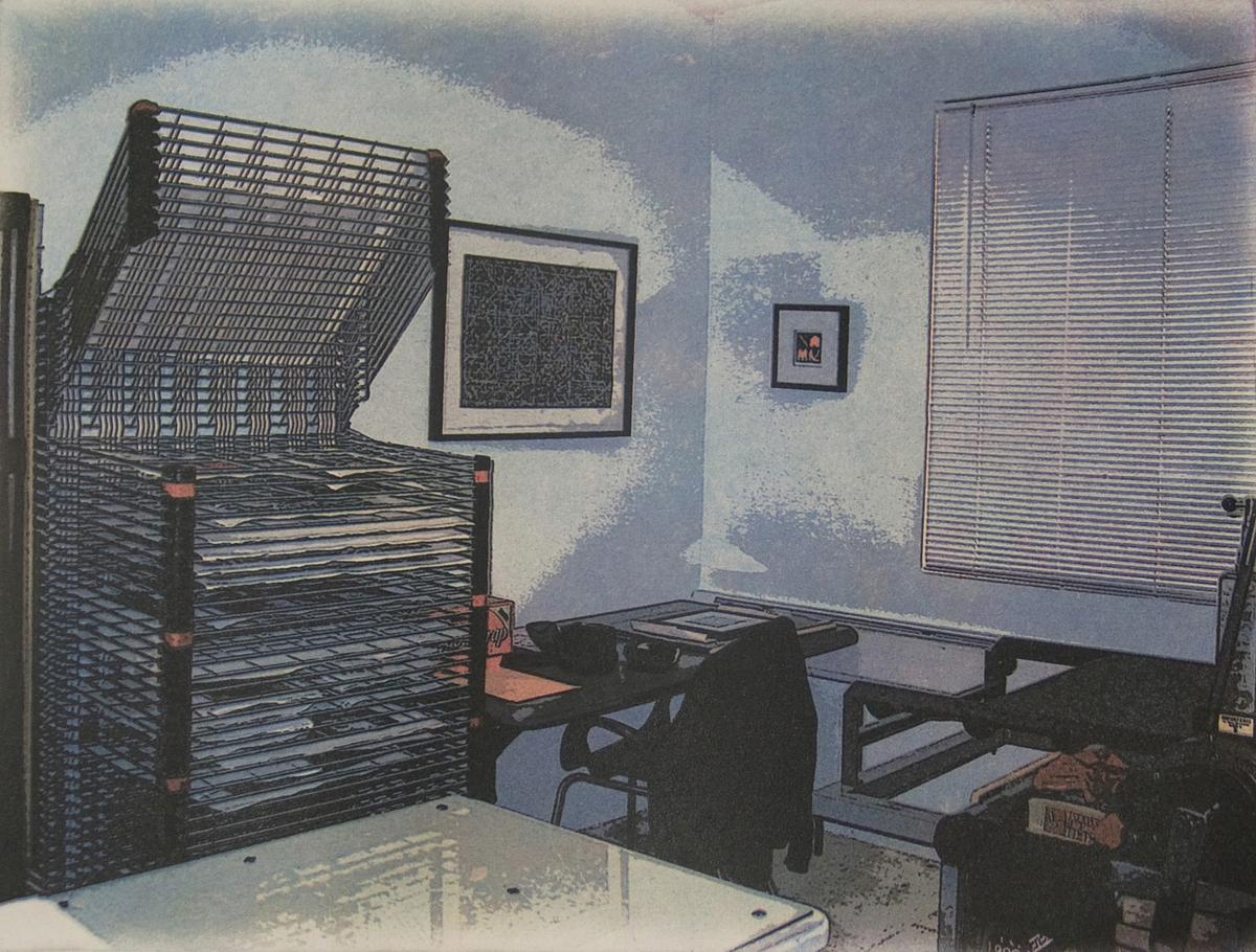 Atomic Malt Shop I